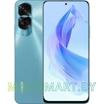 Смартфон HONOR 90 Lite 8GB/256GB международная версия (голубое озеро)